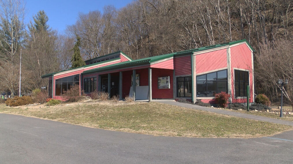 Carter Compassion Center building